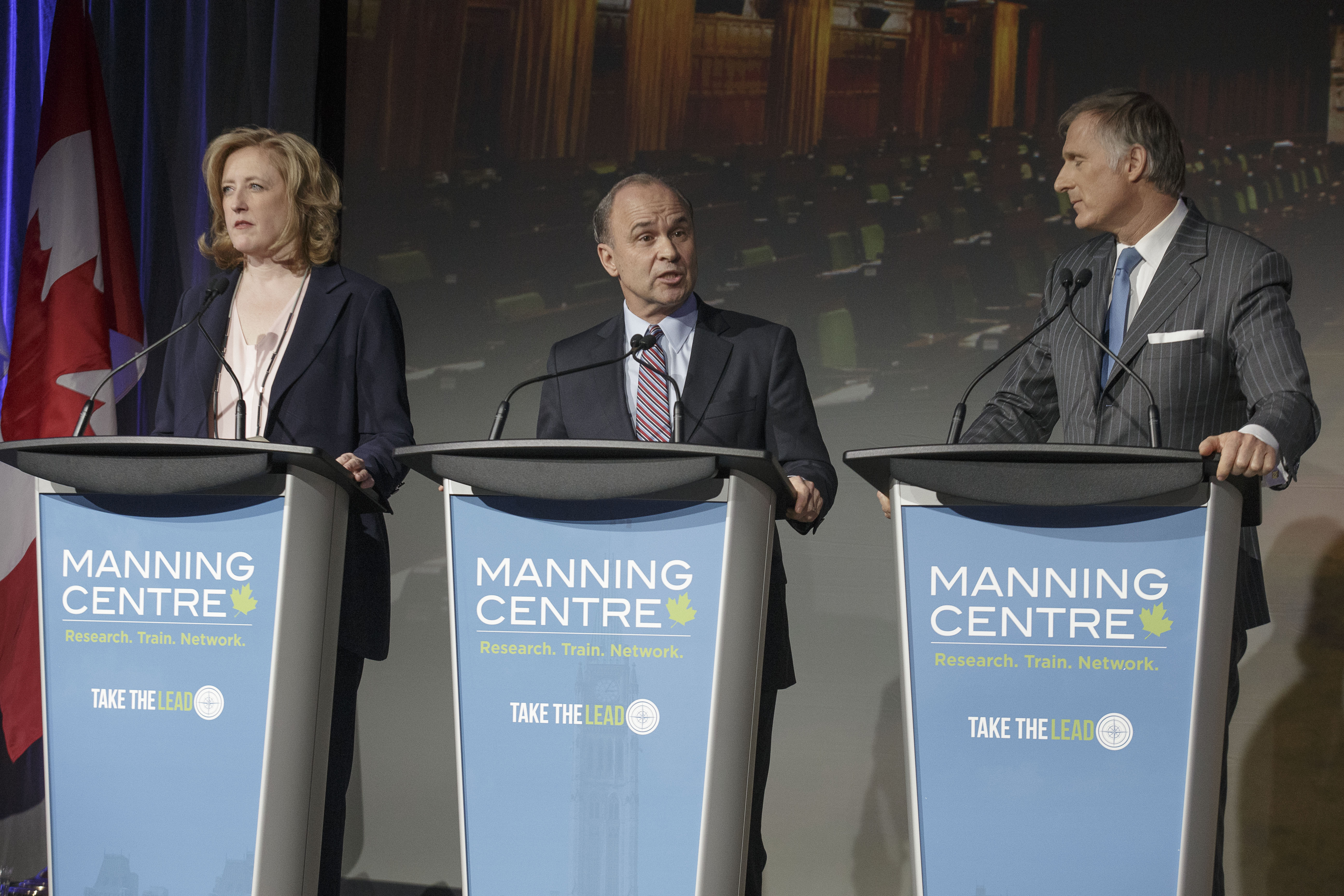 CPC members less supportive of CBC funding: surveys CPC members less supportive of CBC funding: surveys