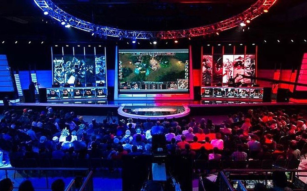 Rogers targets gamers with new e-sports content, peering deals Rogers targets gamers with new e-sports content, peering deals