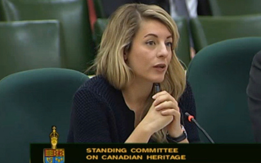 Joly ‘studying’ CRTC licence decision after criticism Joly ‘studying’ CRTC licence decision after criticism