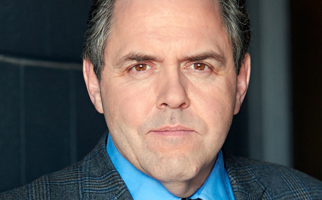 David Sparrow elected national president of ACTRA David Sparrow elected national president of ACTRA