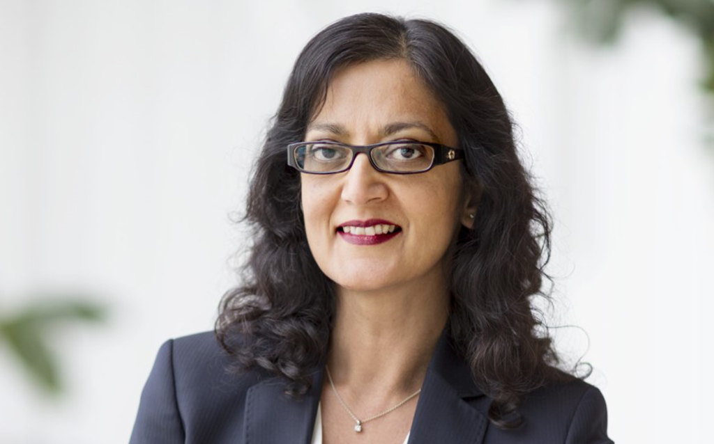 Rima Qureshi exits Ericsson
