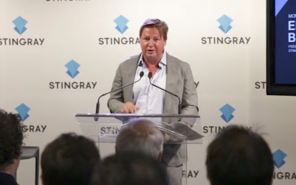 Stingray to double number of employees Stingray to double number of employees