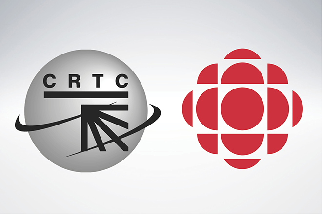 CBC, CRTC still viewed as keepers of Canadian identity: study CBC, CRTC still viewed as keepers of Canadian identity: study