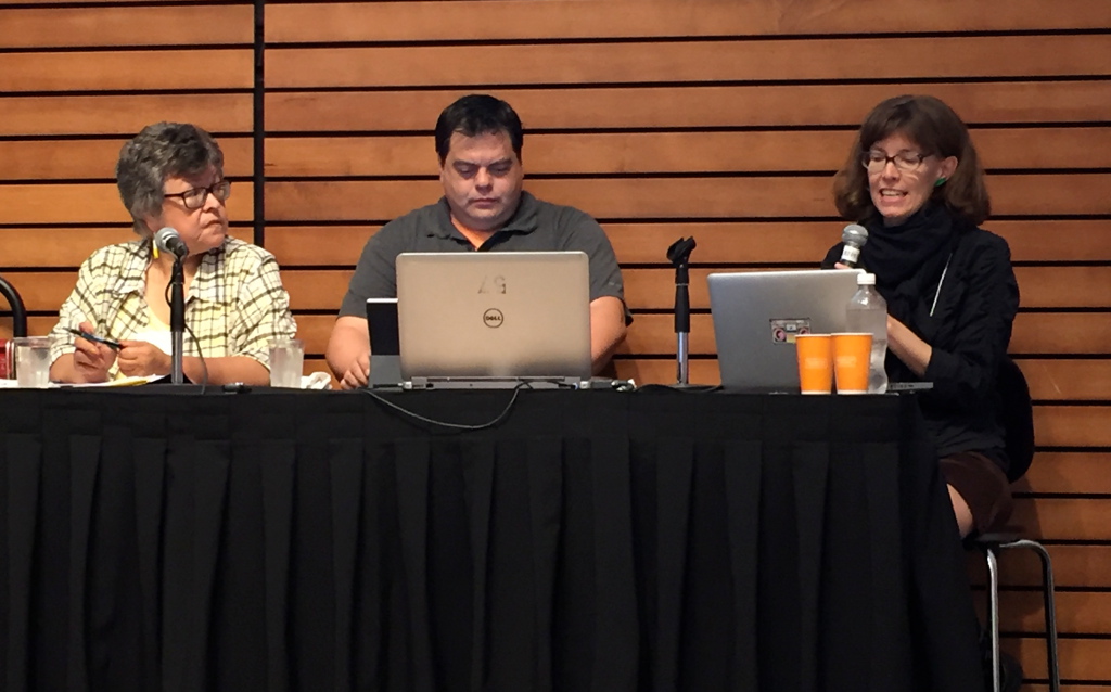 Increase indigenous representation at CRTC, conference hears Increase indigenous representation at CRTC, conference hears