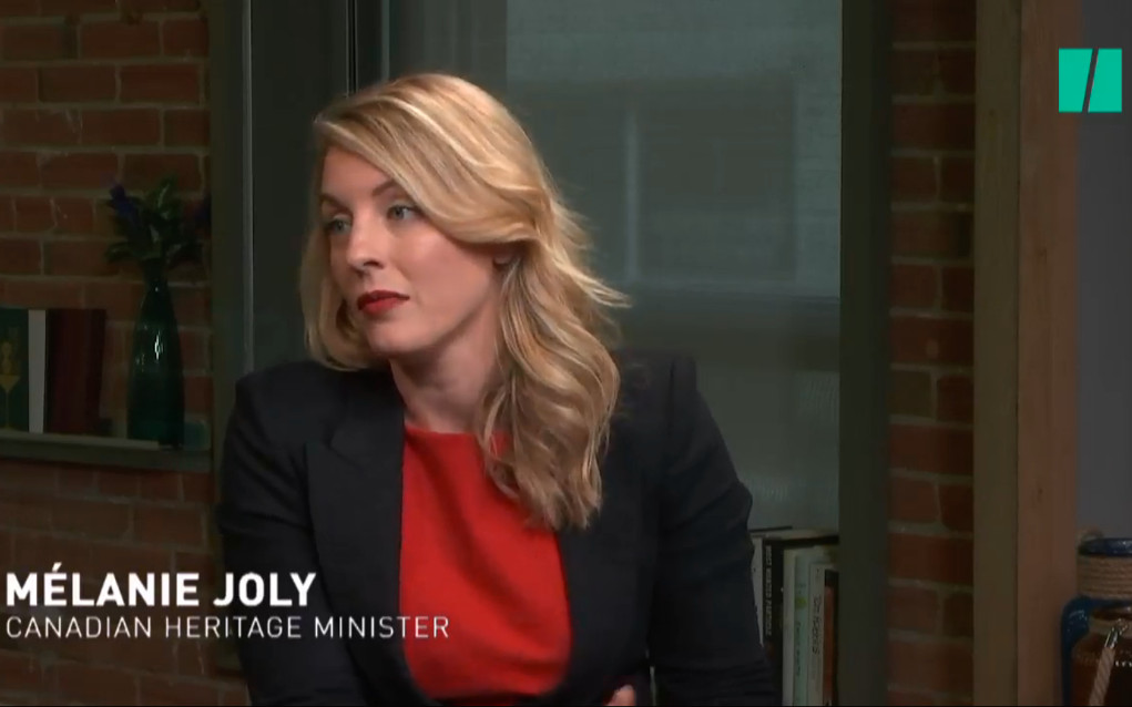 Joly notes creator ‘anxiety’ over CRTC licence renewal decision Joly notes creator ‘anxiety’ over CRTC licence renewal decision