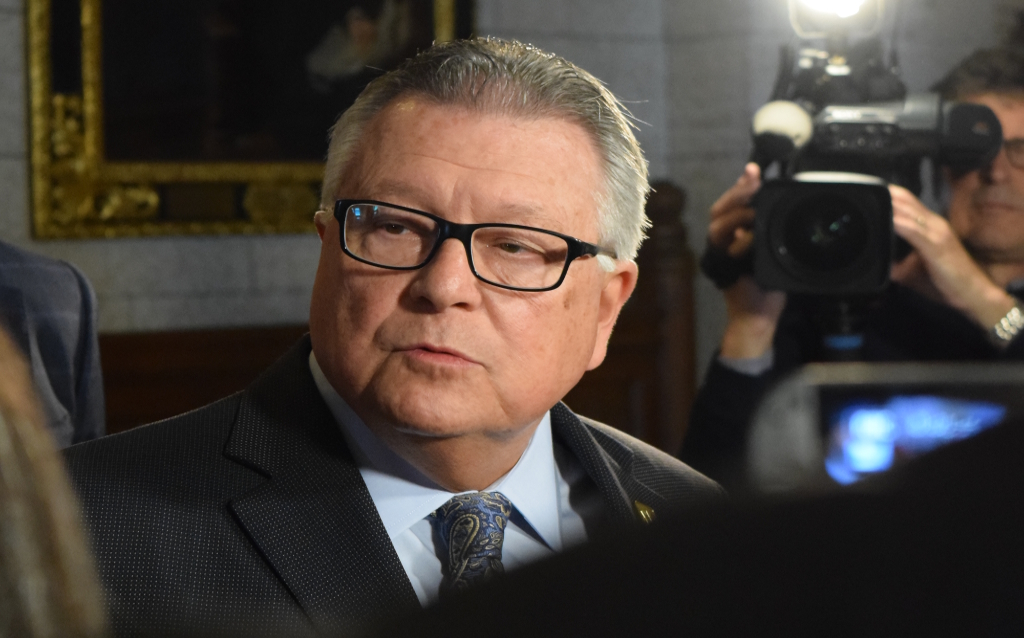 Privacy improvements in Bill C-59, but some concerns remain: experts Privacy improvements in Bill C-59, but some concerns remain: experts