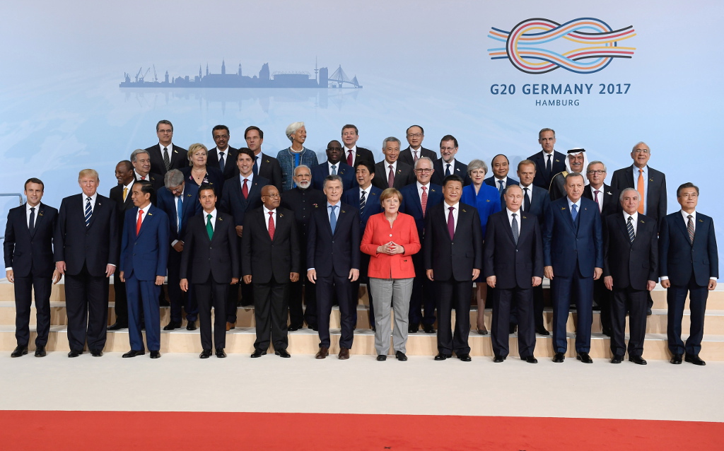 G20 heads call for lawful access cooperation in anti-terror statement G20 heads call for lawful access cooperation in anti-terror statement
