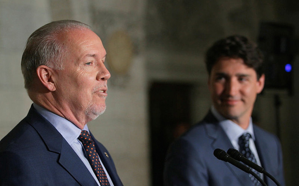 Little mention of telecom in B.C. gov’t mandate letters