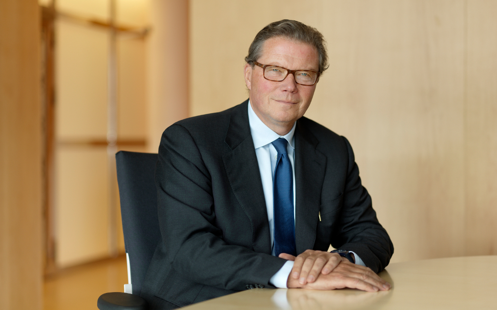 Ericsson chairman Leif Johansson stepping down Ericsson chairman Leif Johansson stepping down