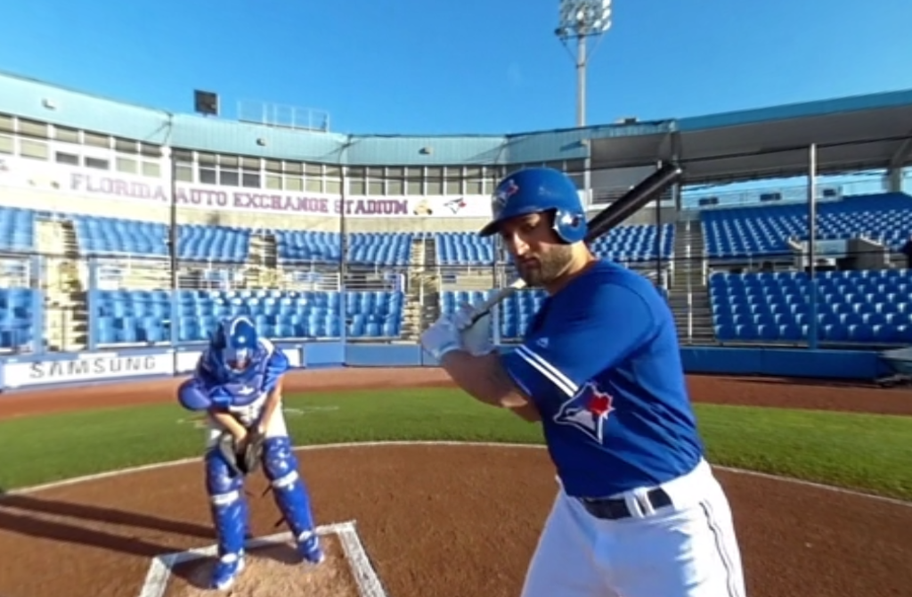 Samsung, MLB team up for VR content Samsung, MLB team up for VR content