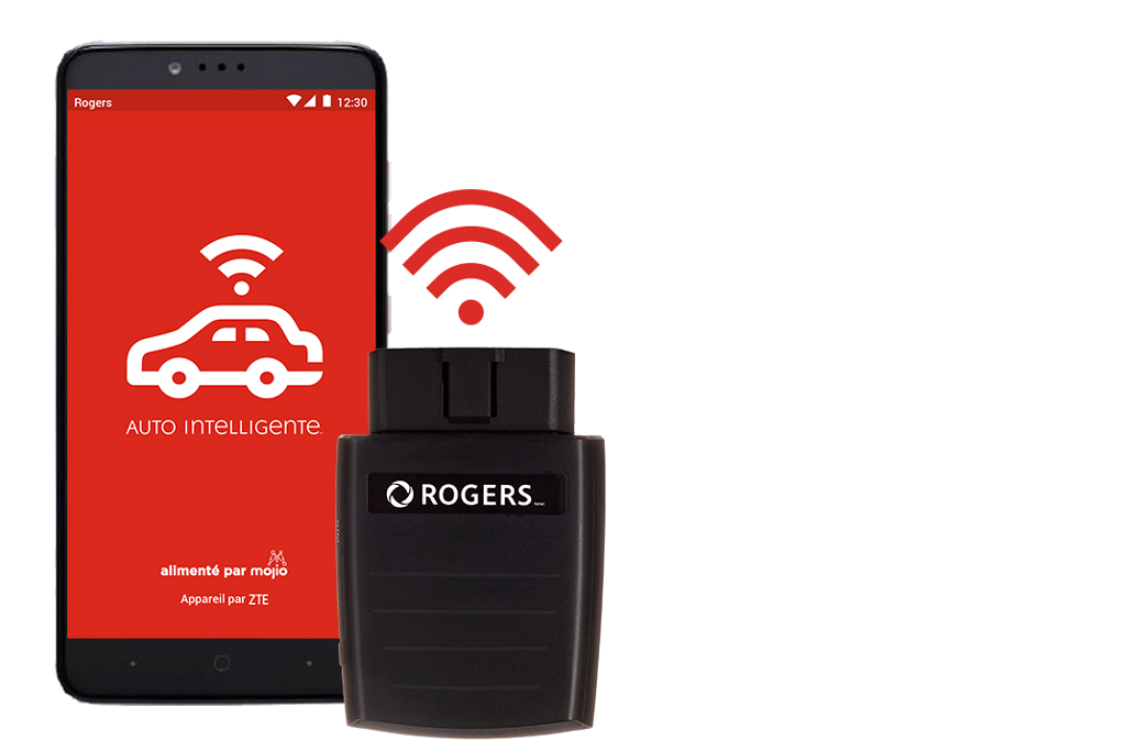 Rogers intros connected car monitoring device Rogers intros connected car monitoring device