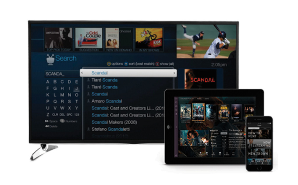 Videotron facing patent infringement claim from TiVo Videotron facing patent infringement claim from TiVo