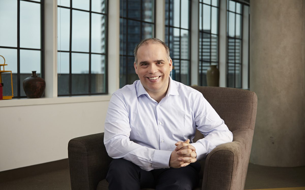 Dirk Woessner leaving Rogers Dirk Woessner leaving Rogers