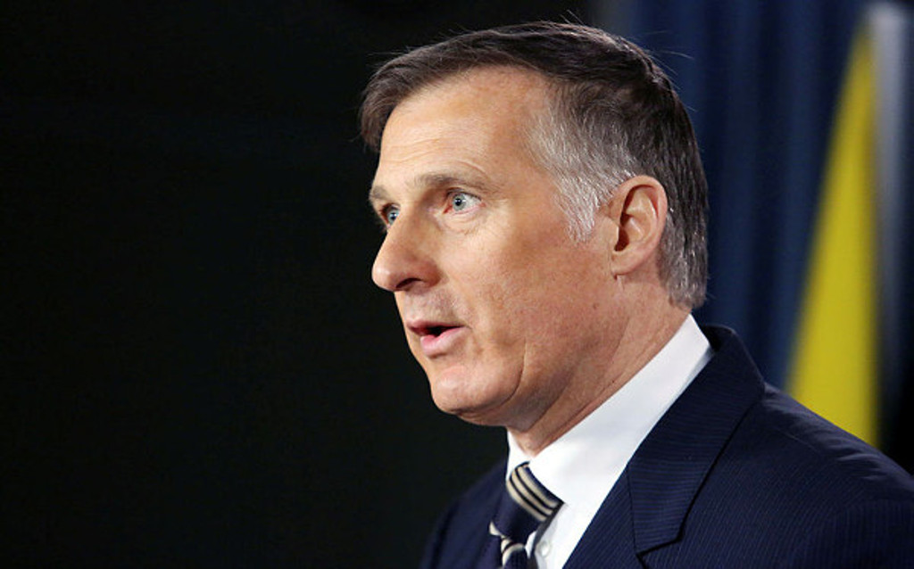 Bernier retakes ISED critic role Bernier retakes ISED critic role