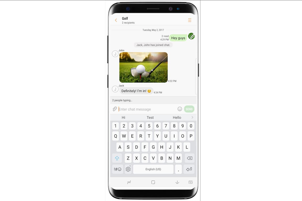 Bell introducing 'advanced' text messaging Bell introducing 'advanced' text messaging