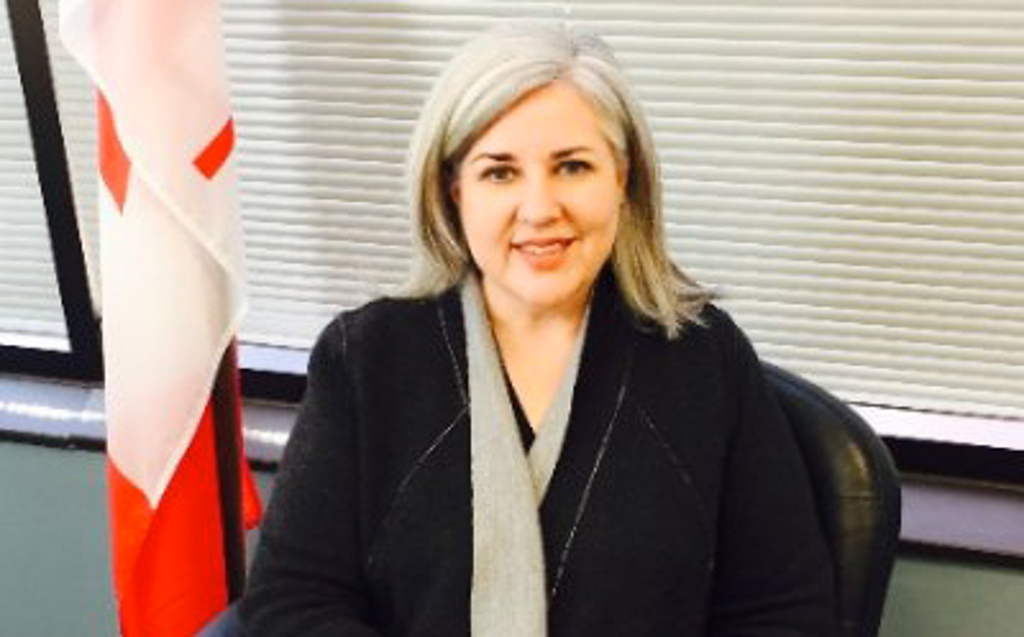 May-Cuconato no longer CRTC secretary general May-Cuconato no longer CRTC secretary general