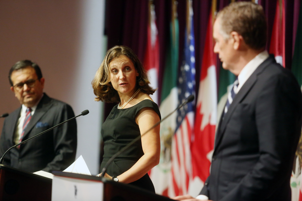 ‘Meaningful advancements’ on telecom in NAFTA: Global Affairs