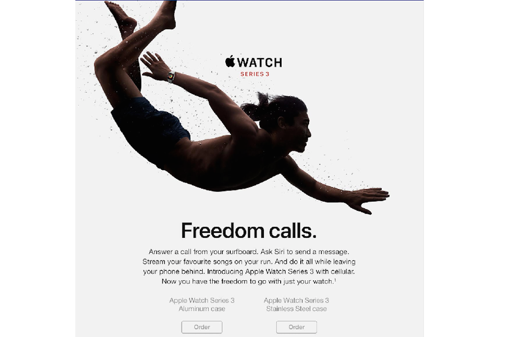 Bell Apple Watch advantage unknown: experts Bell Apple Watch advantage unknown: experts