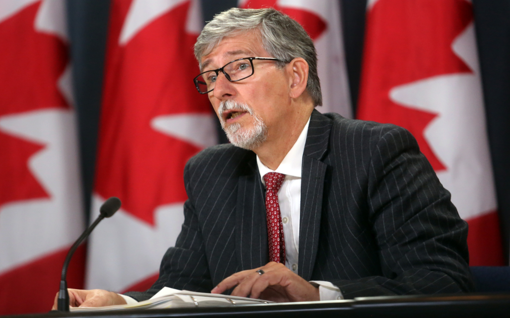 Privacy commish vows more ‘proactive enforcement’ Privacy commish vows more ‘proactive enforcement’