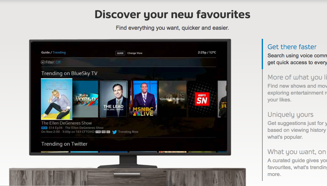 Rogers, Shaw indicate different plans for IPTV, internet bundling Rogers, Shaw indicate different plans for IPTV, internet bundling