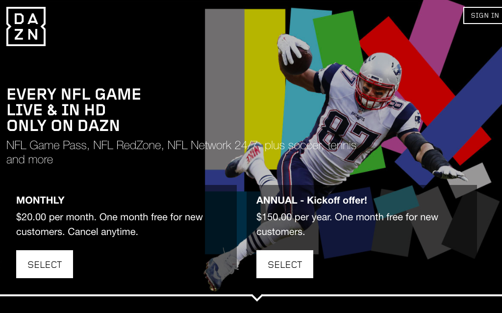 How big a threat are OTT sports services?