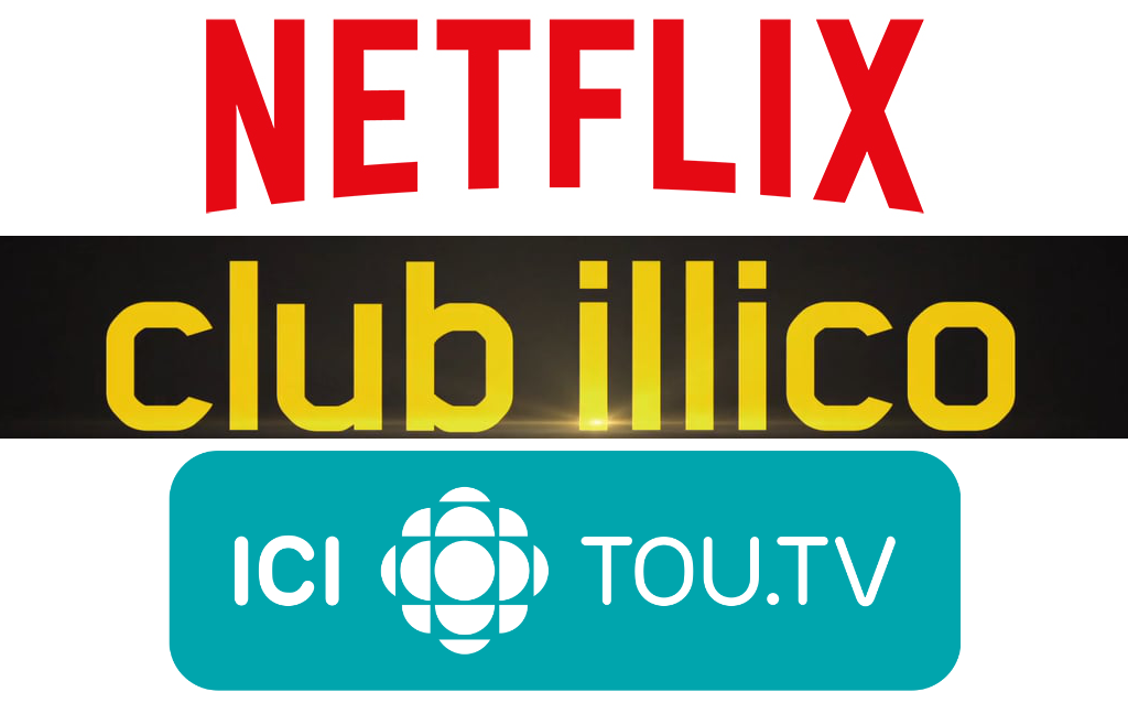 Netflix in 33% Que. households, Illico at 19%: report Netflix in 33% Que. households, Illico at 19%: report