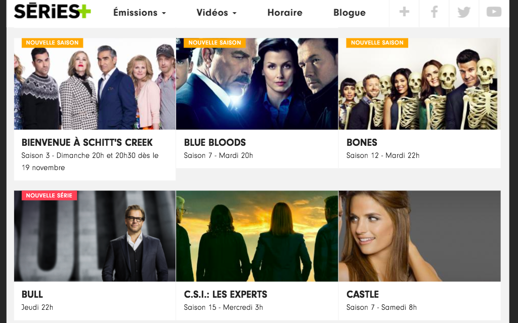 Corus focuses on content over broadcast with Historia, Séries+ sale Corus focuses on content over broadcast with Historia, Séries+ sale