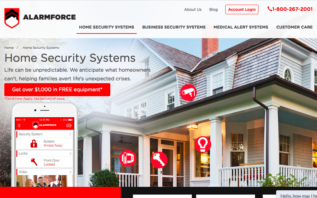 Bell’s $166M AlarmForce acquisition small but strategic buy: analysts Bell’s $166M AlarmForce acquisition small but strategic buy: analysts