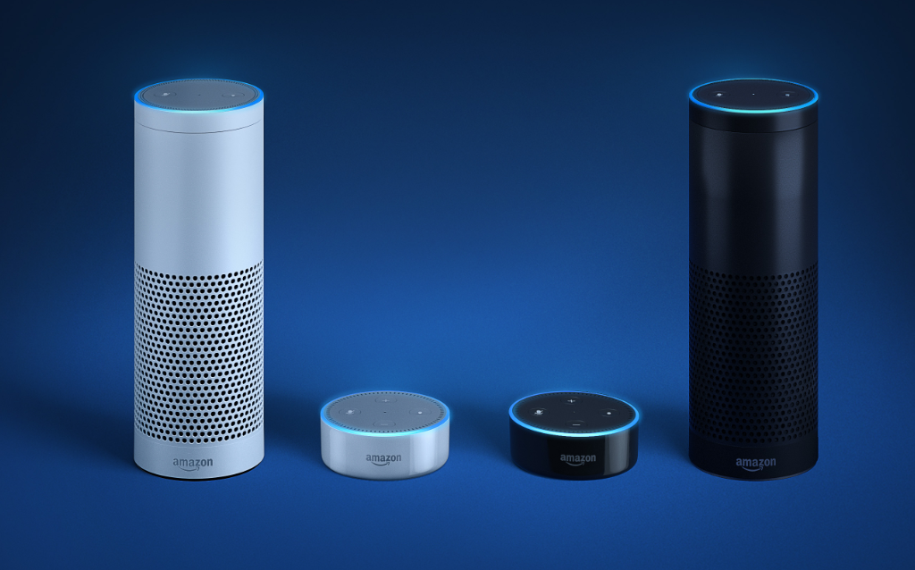Amazon releases the Echo smart speaker line in Canada Amazon releases the Echo smart speaker line in Canada