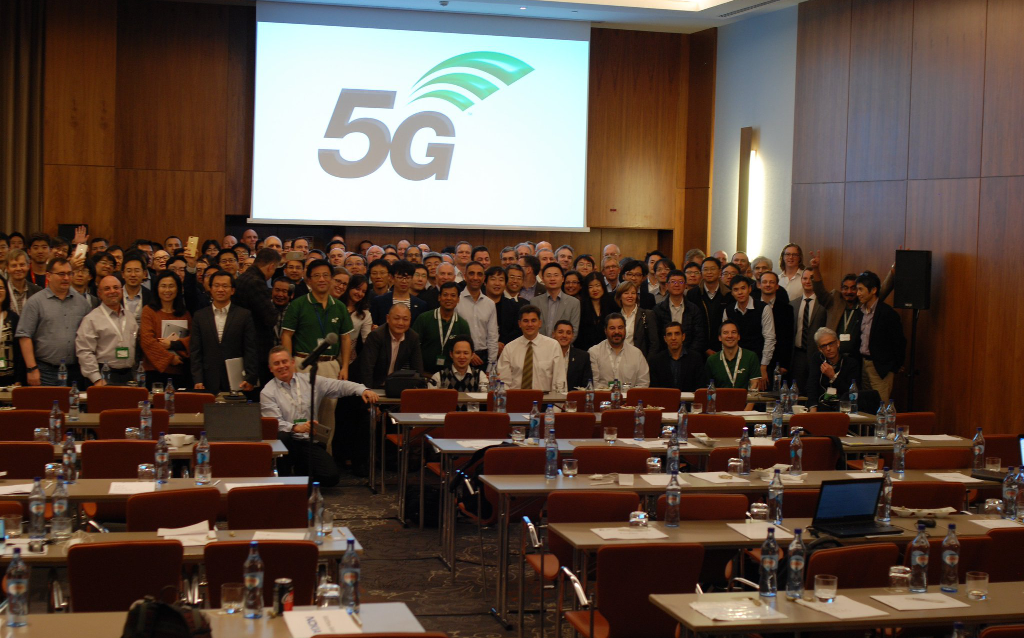 5G specifications approved by 3GPP 5G specifications approved by 3GPP