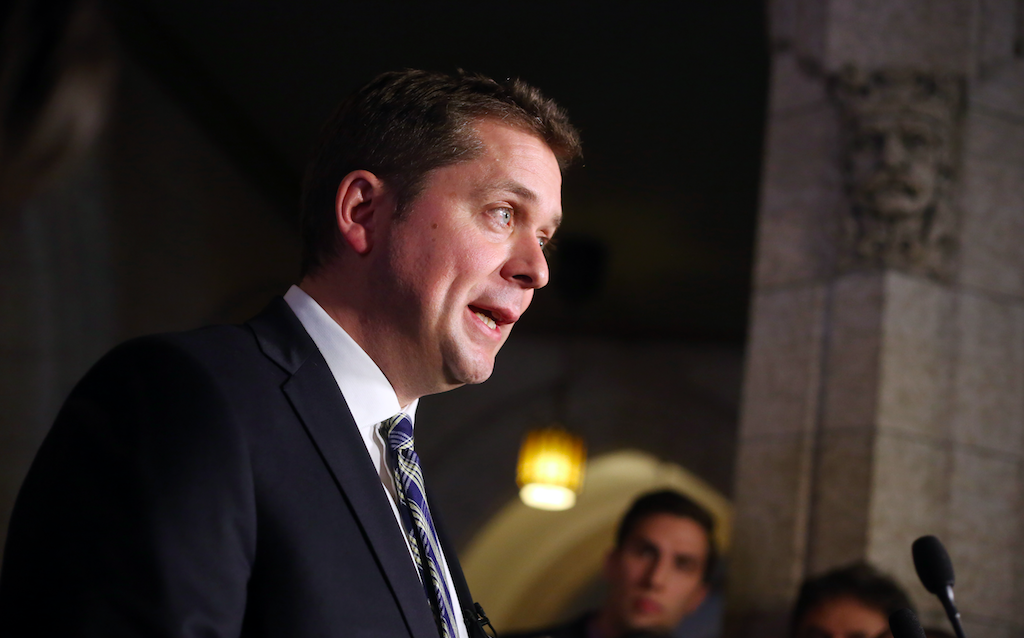 Scheer mum on net neutrality as CPC MPs take opposing sides