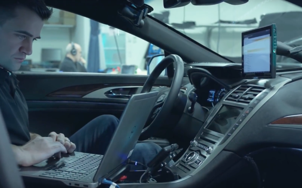 BlackBerry launches cybersecurity software for cars