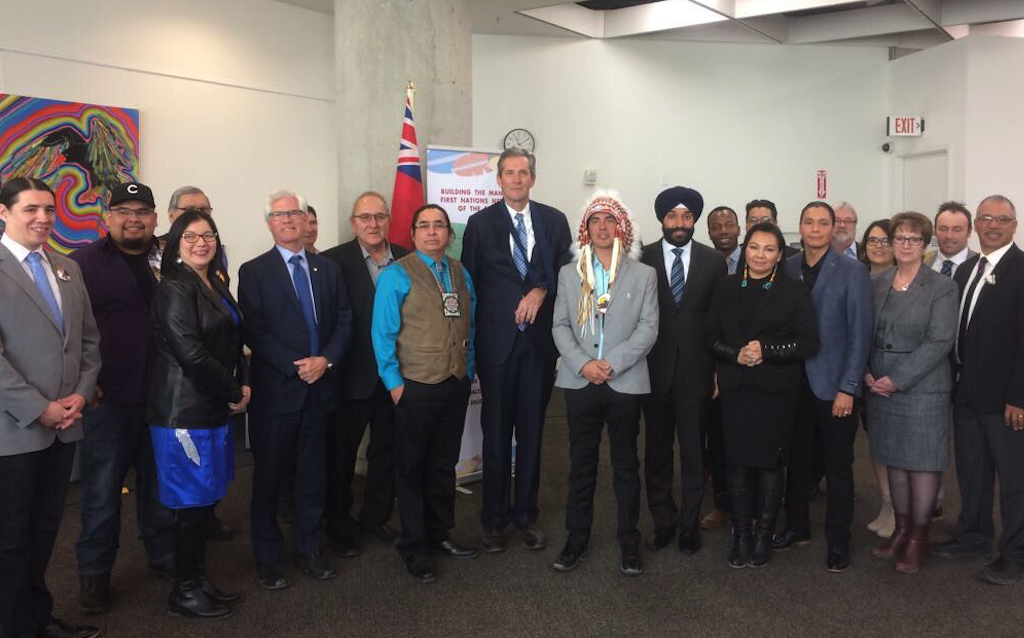 $43.7M in Connect to Innovate funds allocated for Manitoba