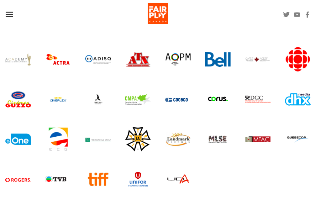 Cross-industry coalition calls for website-blocking Cross-industry coalition calls for website-blocking