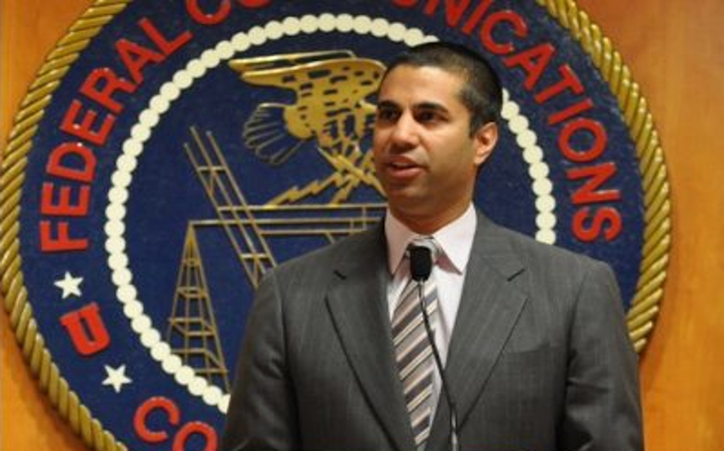FCC’s Pai slams U.S. nationalized 5G proposal FCC’s Pai slams U.S. nationalized 5G proposal