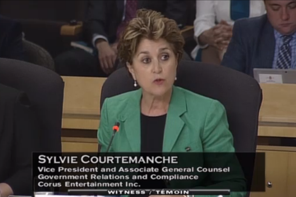 Bill on junk food ads for kids could do ‘significant damage’: Corus Bill on junk food ads for kids could do ‘significant damage’: Corus