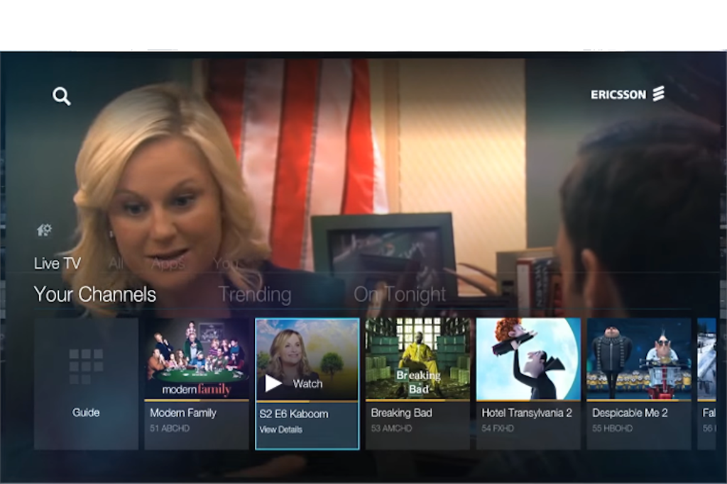 Bell, Telus sign on to Ericsson’s TV platform Bell, Telus sign on to Ericsson’s TV platform