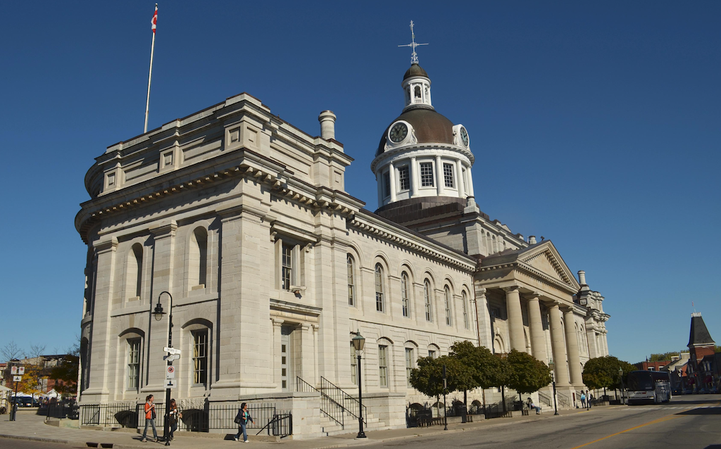 Bell teams up with Kingston on smart city project Bell teams up with Kingston on smart city project