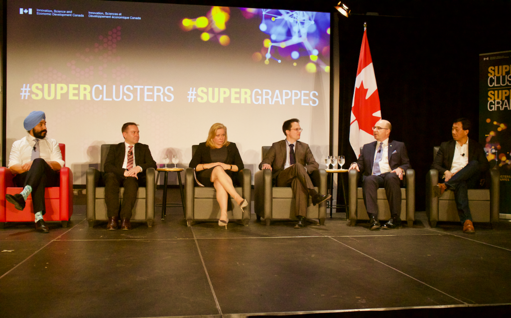 Bell, Telus projects get go-ahead in superclusters announcement Bell, Telus projects get go-ahead in superclusters announcement