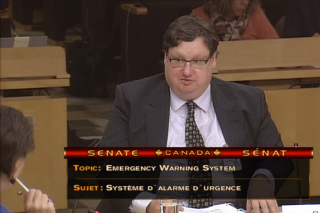 Start date for wireless emergency alert system still not set: CRTC Start date for wireless emergency alert system still not set: CRTC