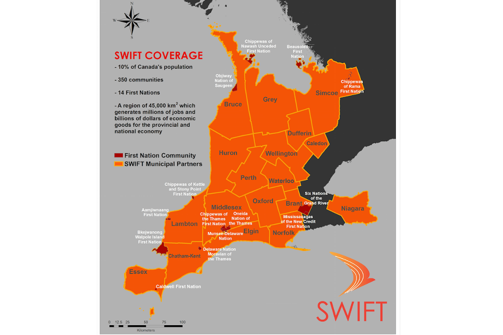 SWIFT opens first project for bids SWIFT opens first project for bids