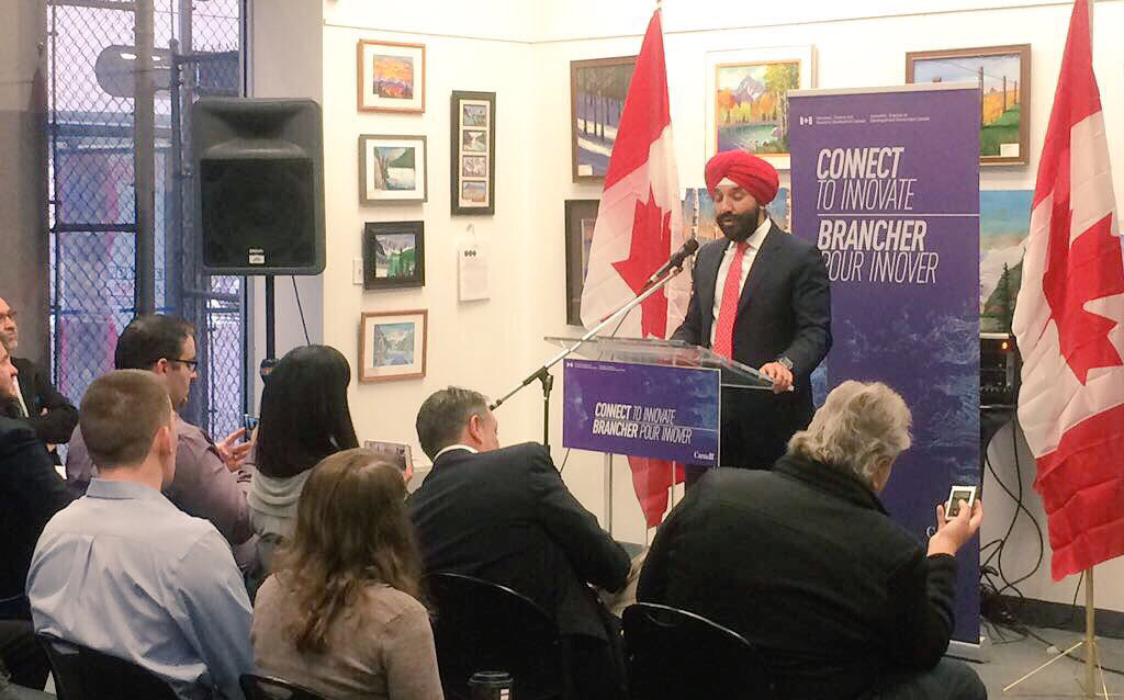Federal gov’t chipping in $17M for high-speed connections in Alberta Federal gov’t chipping in $17M for high-speed connections in Alberta