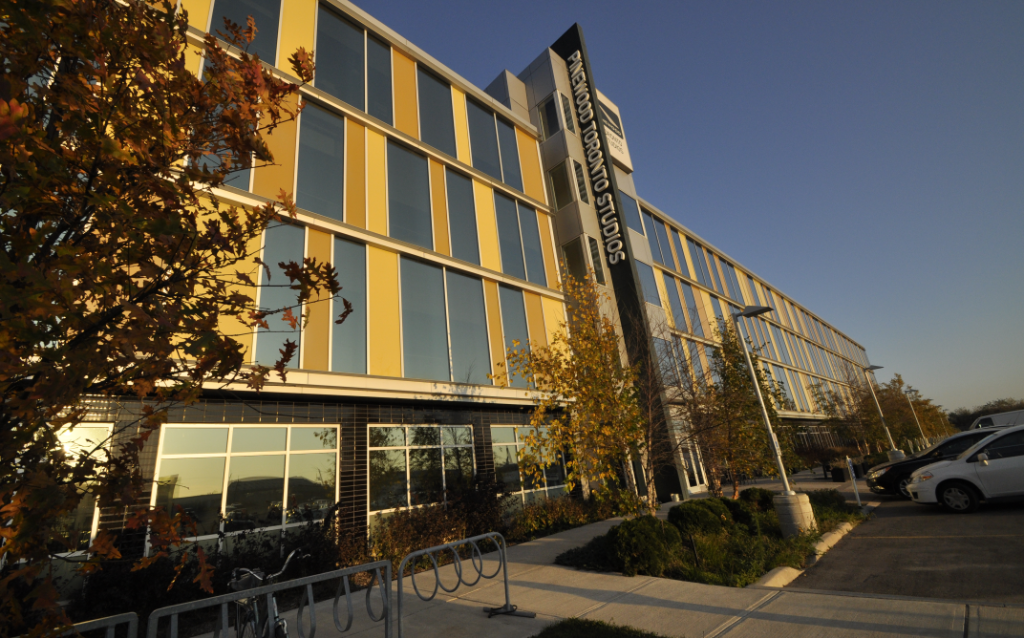 Netflix setting up production hub in Toronto Netflix setting up production hub in Toronto