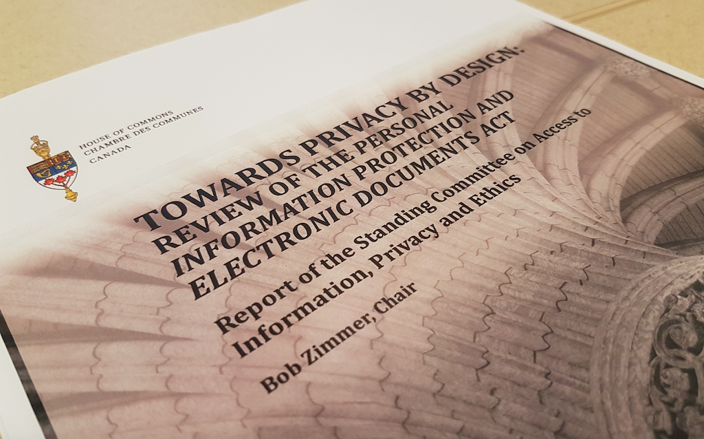 House ethics committee backs right to be forgotten in Canada House ethics committee backs right to be forgotten in Canada