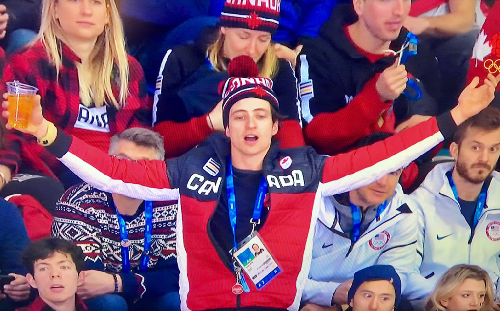 Olympic audiences slightly down from 2014, CBC stats show