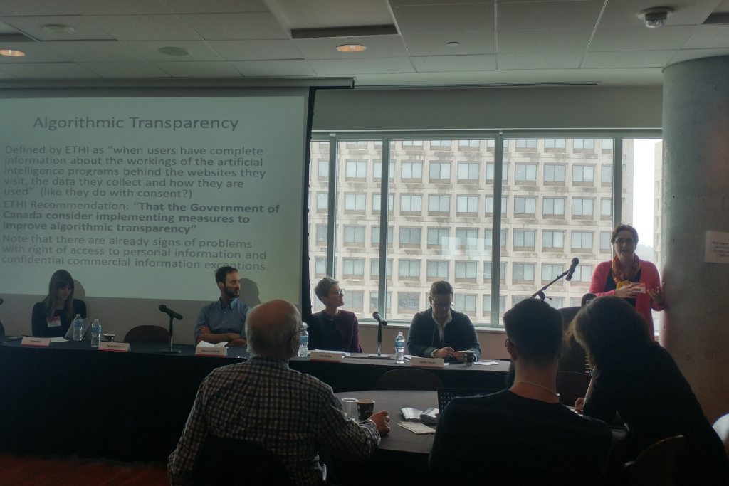 More emphasis on transparency needed in PIPEDA: professor More emphasis on transparency needed in PIPEDA: professor