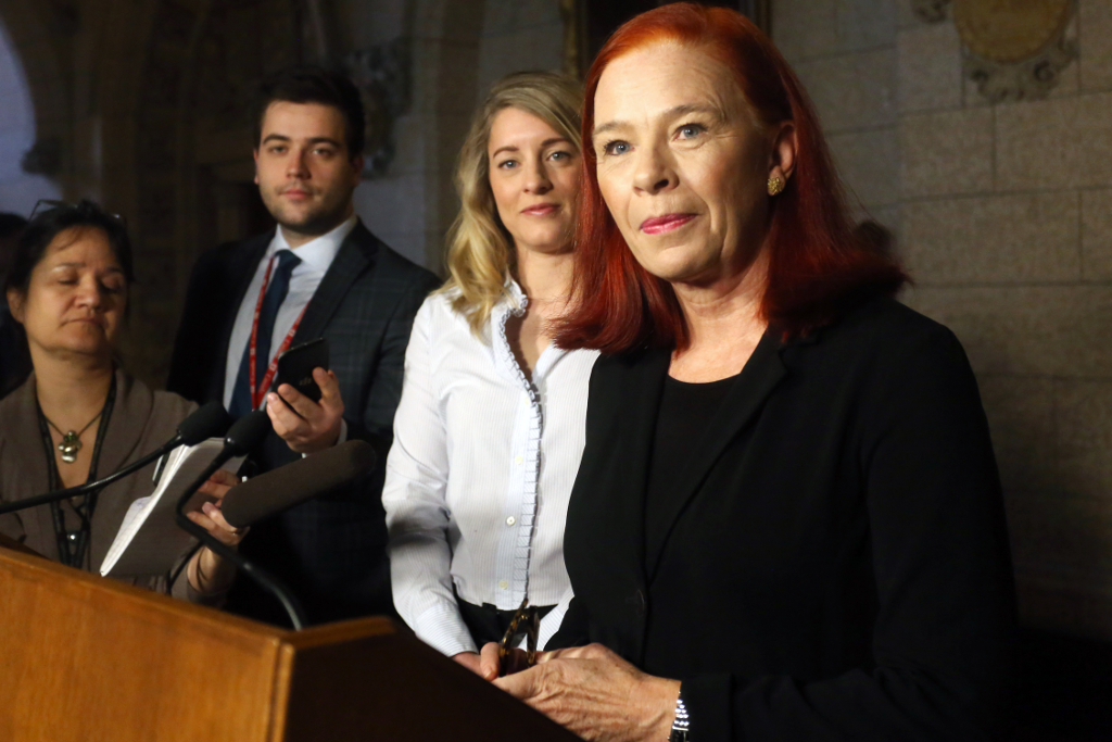 CBC’s finances improving, no more job cuts needed, Tait tells heritage committee