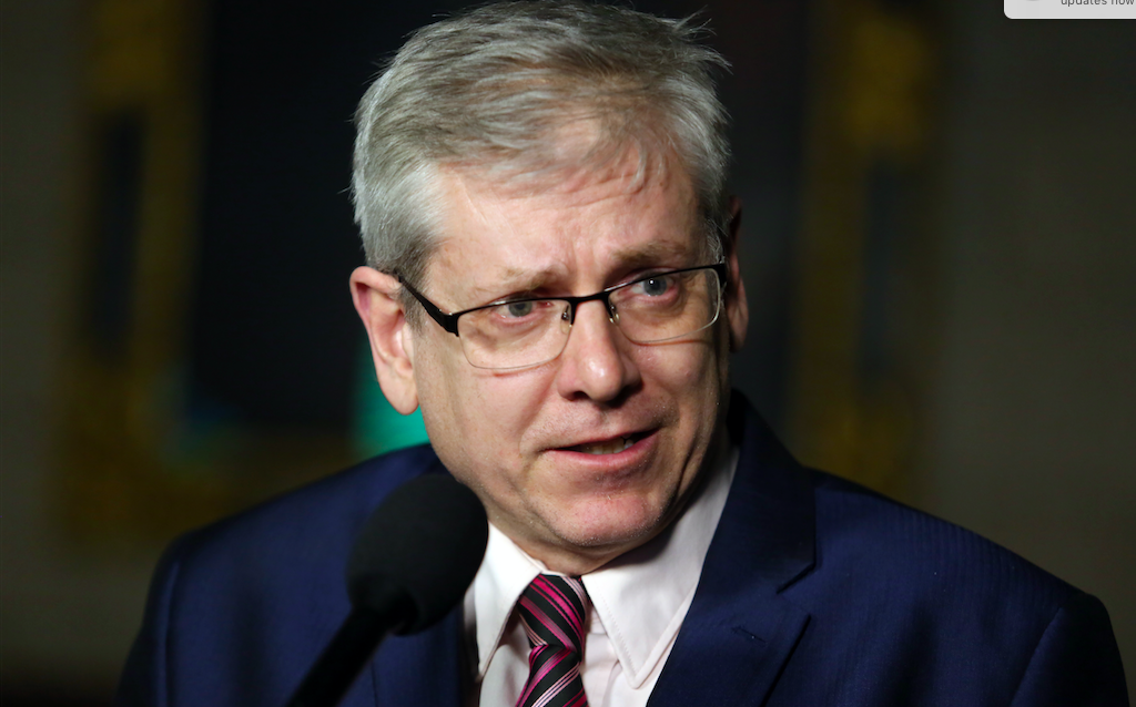 NDP calls for moratorium on facial recognition tech NDP calls for moratorium on facial recognition tech
