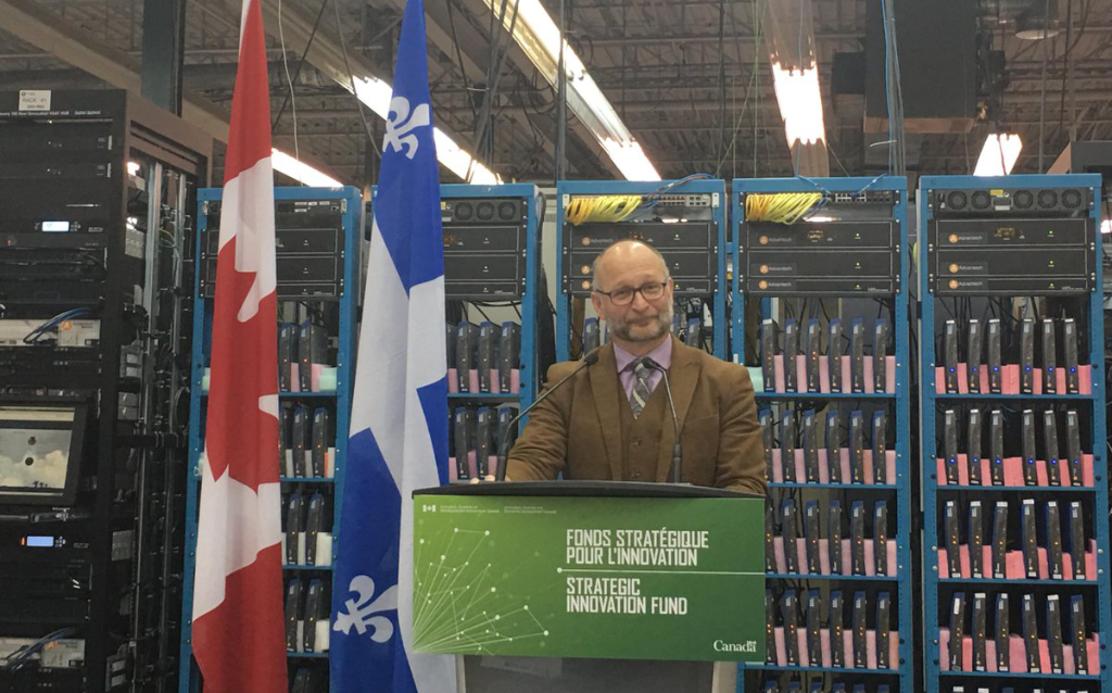Equipment developer to get $11.5M loan for satellite broadband Equipment developer to get $11.5M loan for satellite broadband