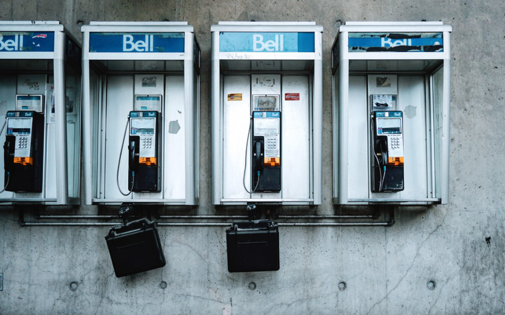Wholesale payphone service no longer mandated: CRTC Wholesale payphone service no longer mandated: CRTC